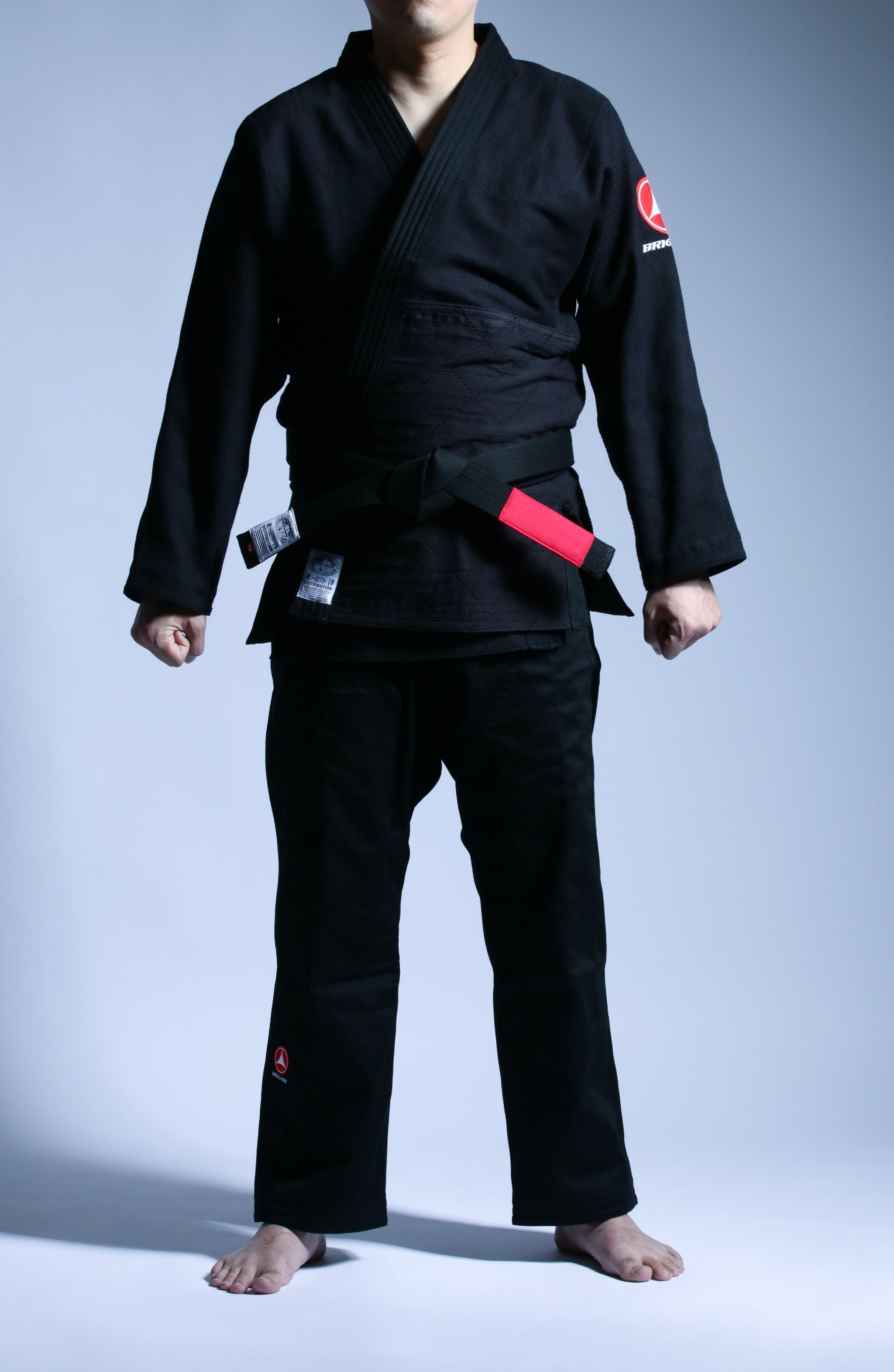 BJJ柔術 　新品柔術衣　柔術着　黒A1 楽天市場】ブラジリアン柔術【KINGZ キングズ The ONE ザ・ワン