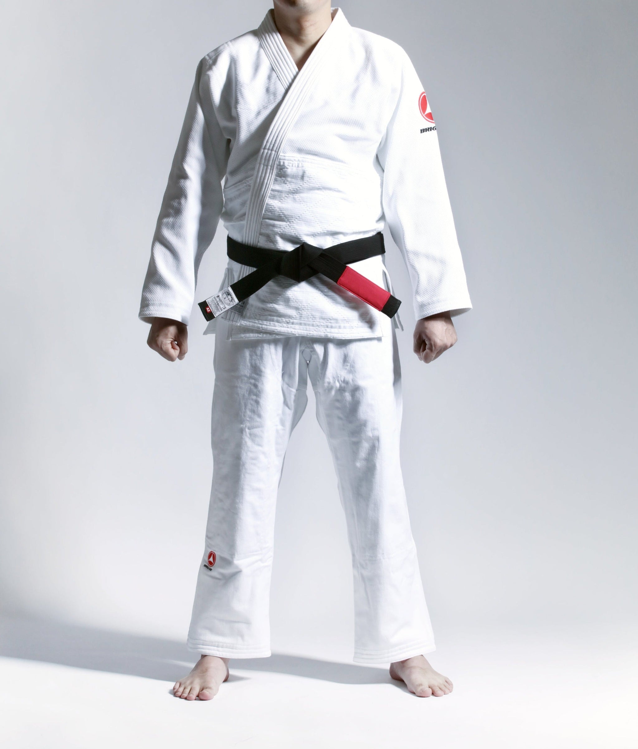 スクランブル ATHLITE 麗しき 柔術着 A2 bjj