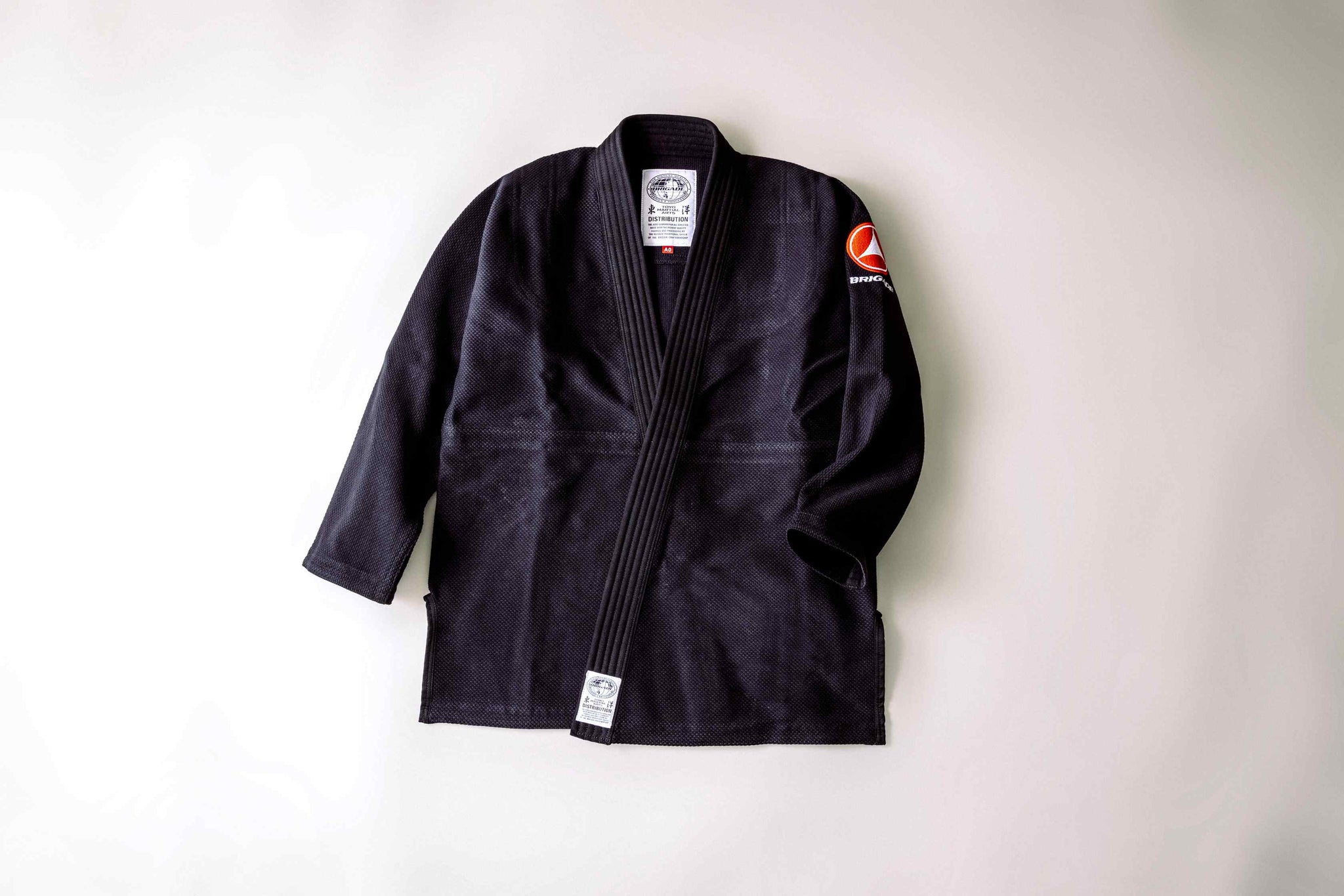 tj　未使用品❗️BRIGADE Modern 柔術着A2　上下　黒　軽量 tj様専用 未使用品❗️BRIGADE Modern 柔術着A2 上下 黒 軽量